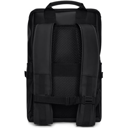 Zaini Casual Unisex Rains - Texel Cargo Backpack W3 - Nero