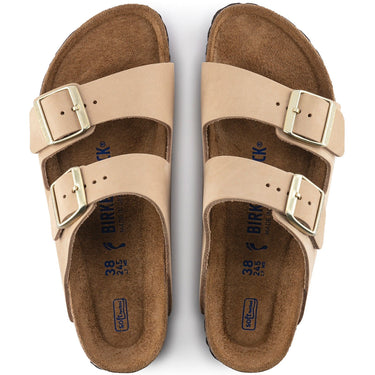 Birkenstock Sandales Femme - Arizona SFB - Beige