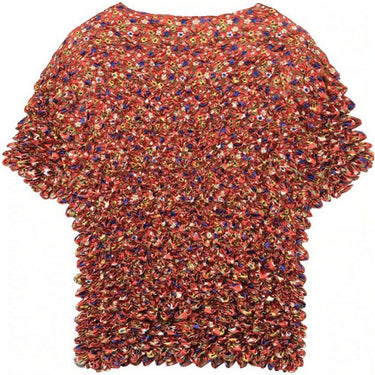 Camicie Donna Stussy - Popcorn Mini Shirt - Multicolore