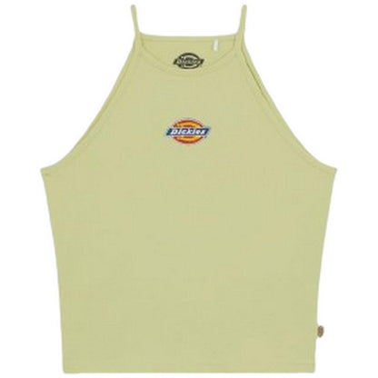 Canotte e top Donna Dickies - Chain Lake Vest W - Verde