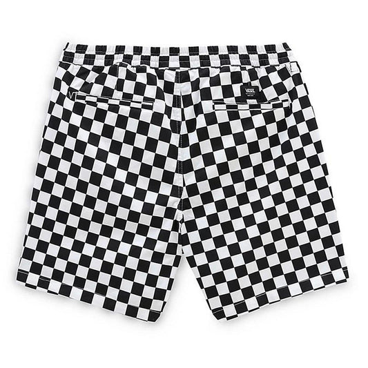 Pantaloncini e calzoncini Uomo Vans - Mn Range Relaxed Elastic Short - Multicolore