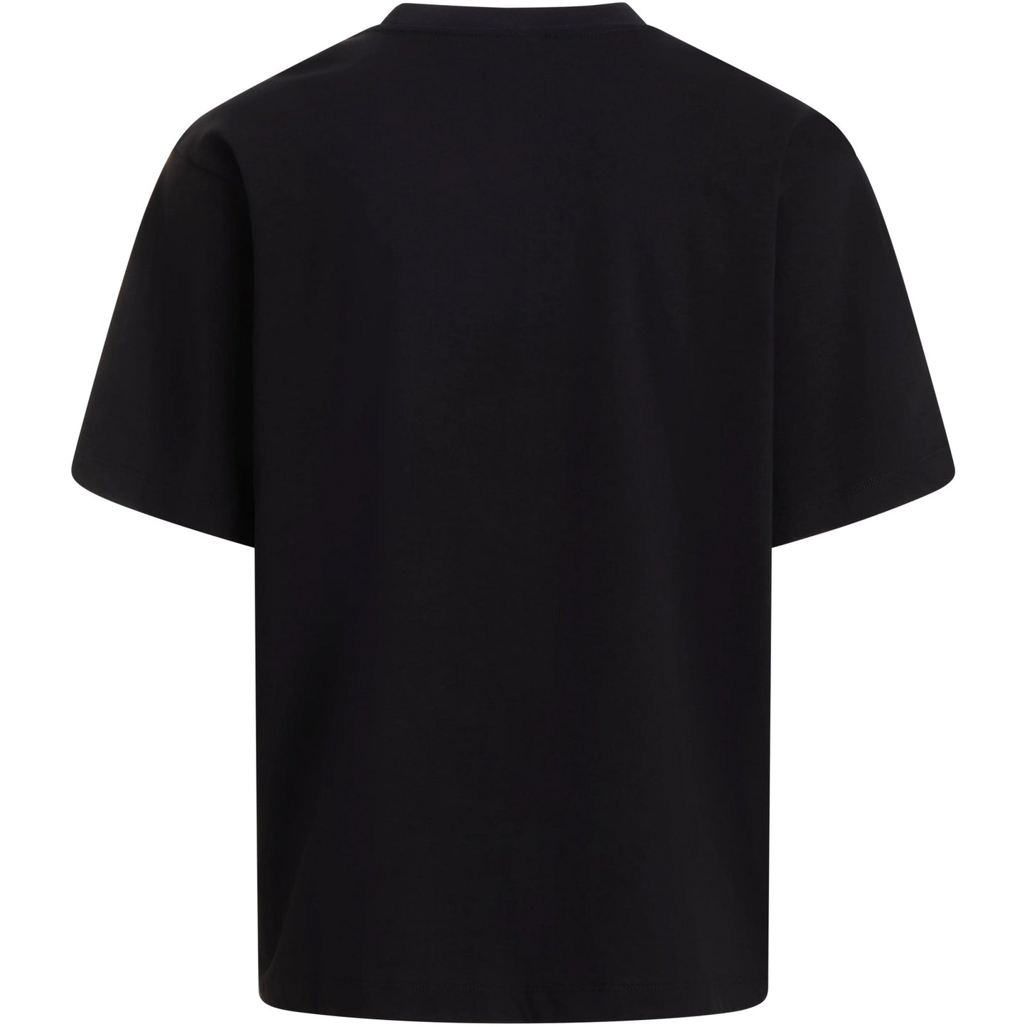 T-shirt Uomo The North Face - M Tnf Essential Simple Dome Os Ss Tee - Nero