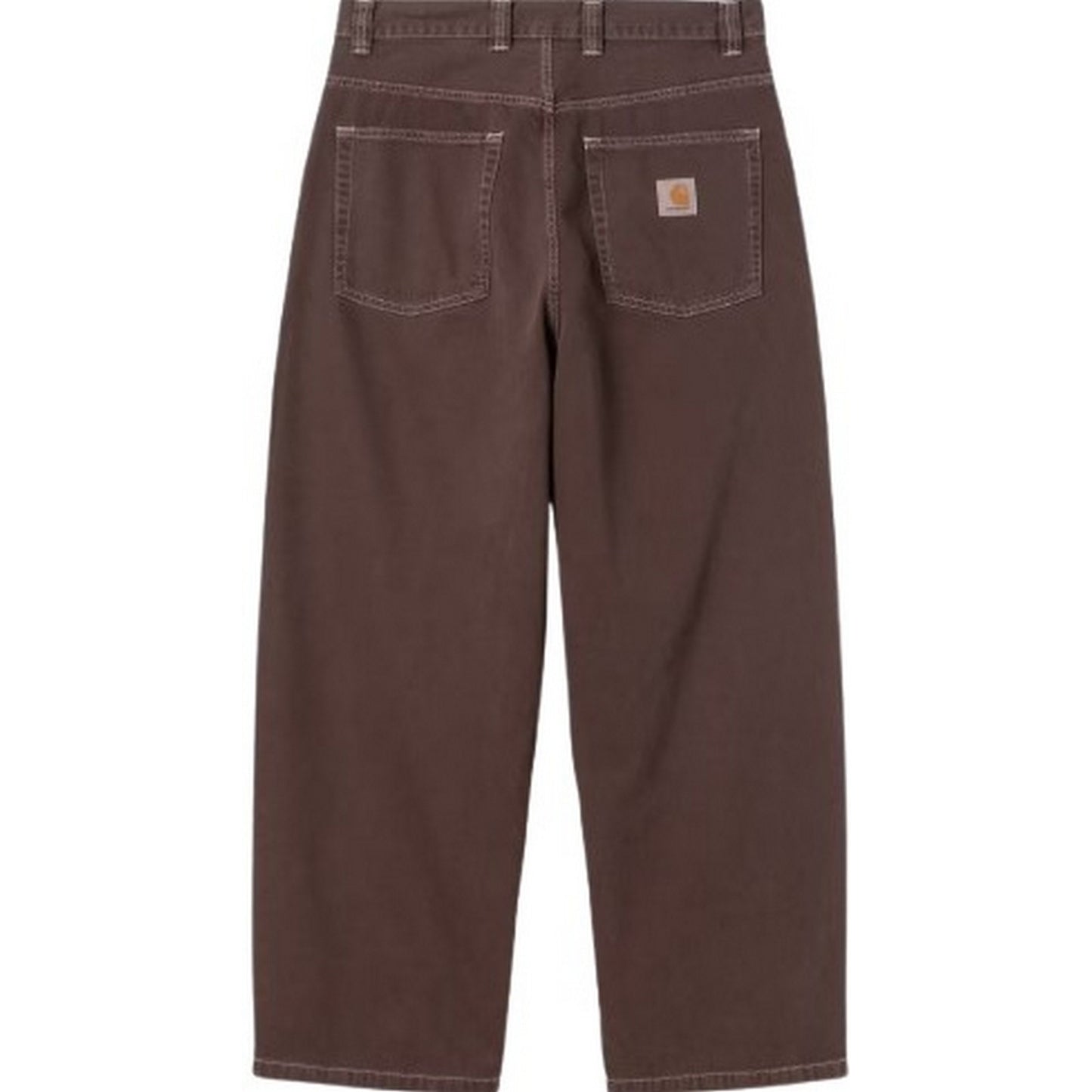 Pantaloni Unisex Carhartt Wip - Brandon Pant - Marrone
