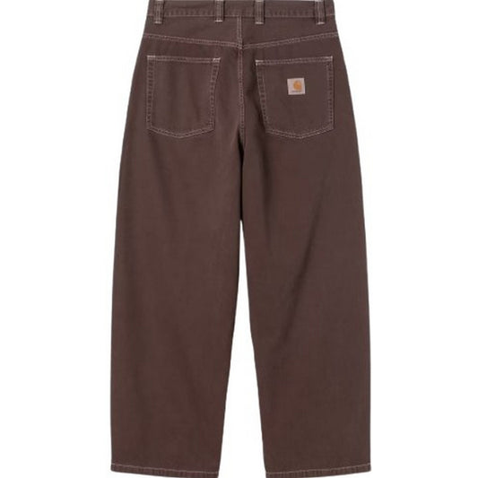 Pantaloni Unisex Carhartt Wip - Brandon Pant - Marrone
