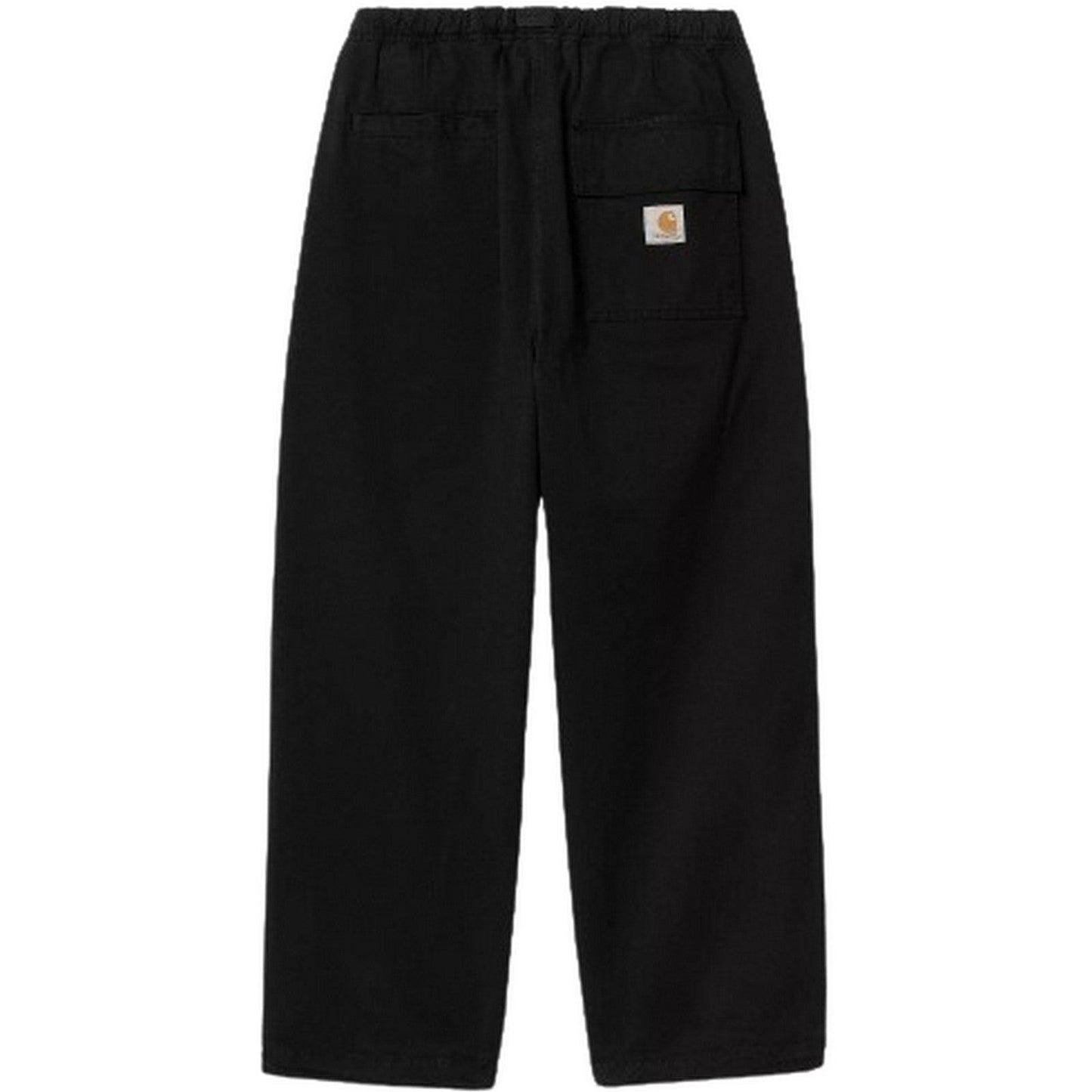 Pantaloni Uomo Carhartt Wip - Hayworth Pant - Nero