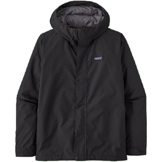 Giacche Uomo Patagonia - M's Jackson Glacier Rain Jkt - Nero