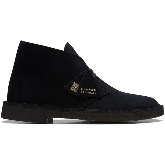 Sneaker Uomo Clarks - Desert Boot M - Nero