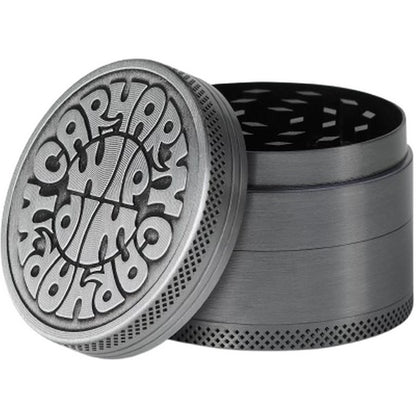 Altro (Portaoggetti e supporti) Uomo Carhartt Wip - Jazzy Grinder - Argento