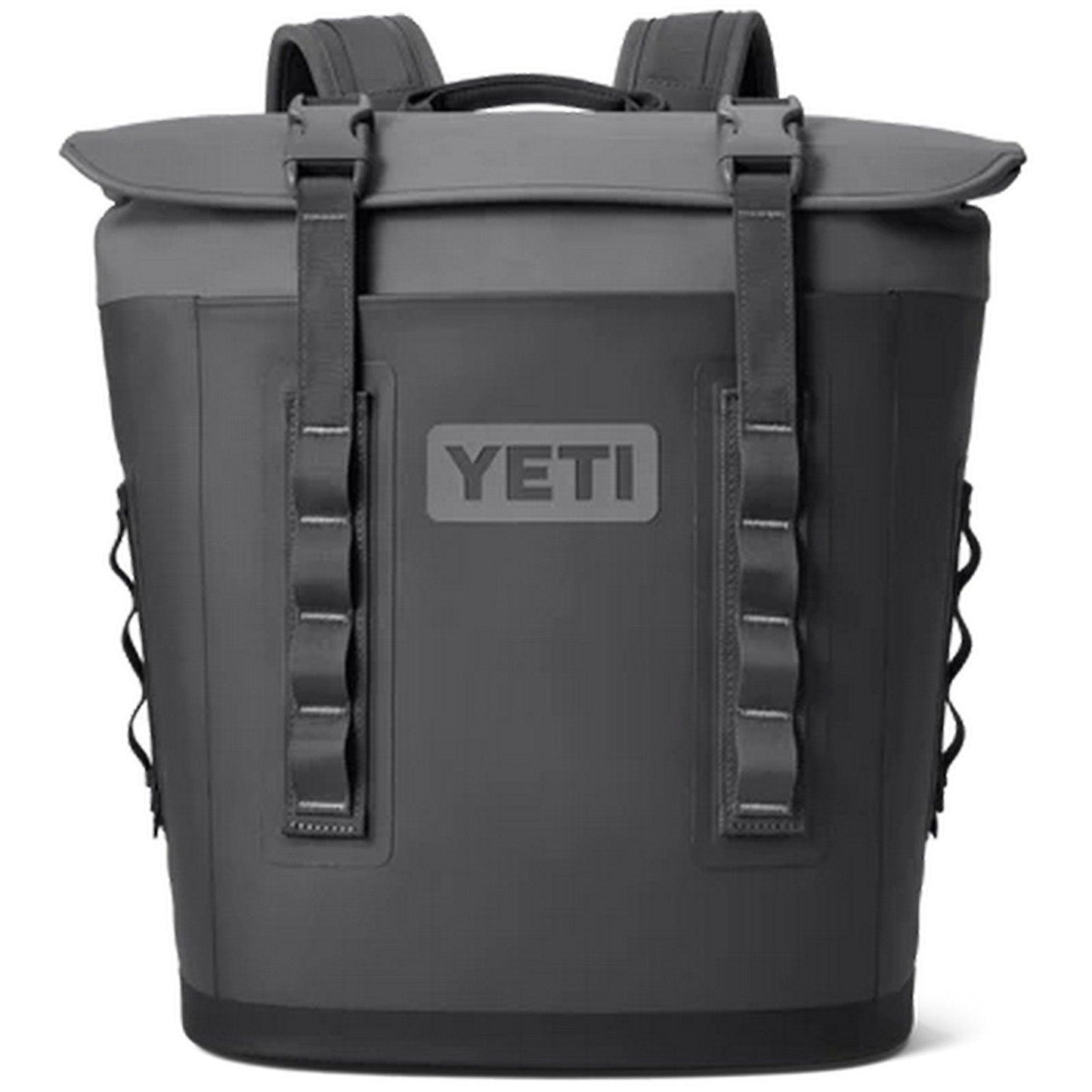 Borse a spalla Unisex Yeti - EU Hopper Backpack M12. - Grigio