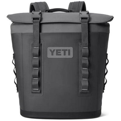 Borse a spalla Unisex Yeti - EU Hopper Backpack M12. - Grigio