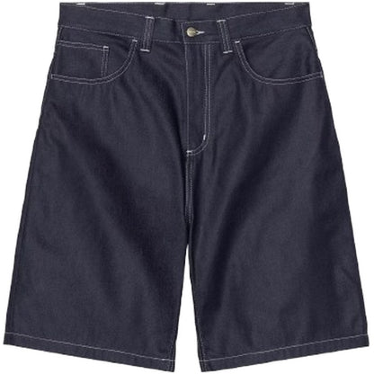 Bermuda Uomo Carhartt Wip - Brandon Short - Blu