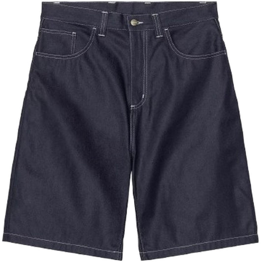 Bermuda Uomo Carhartt Wip - Brandon Short - Blu
