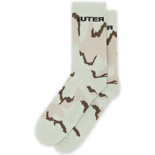 Calze Uomo Iuter - Desert Socks - Marrone