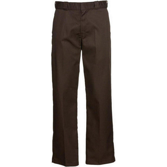 Pantaloni Uomo Dickies - 874 Work Pant Rec - Marrone