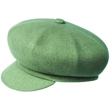 Baschi e berretti Unisex Kangol - Wool Spitfire - Verde