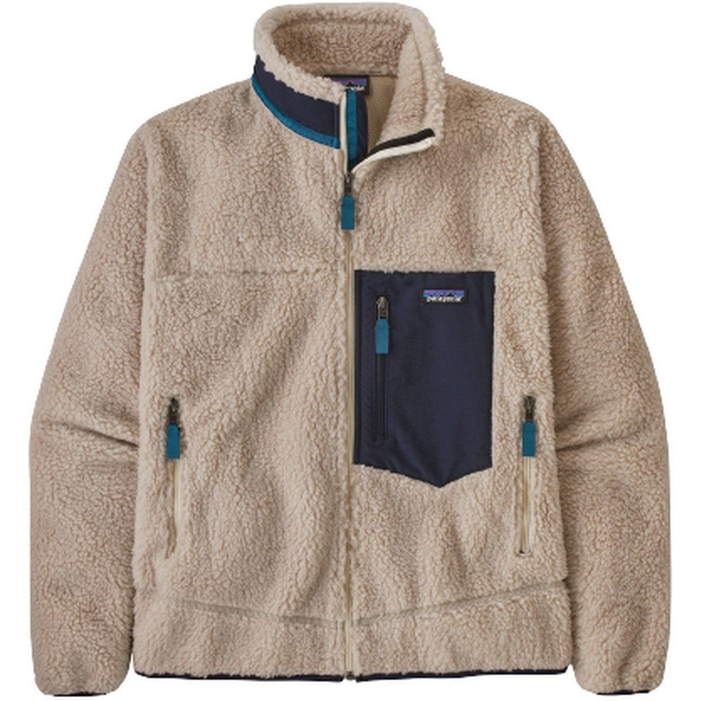 Giacche Uomo Patagonia - M's Classic Retrox Jkt - Beige