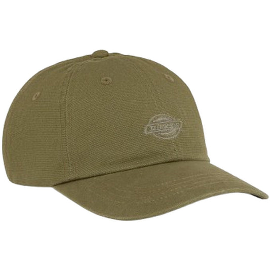 Cappellini da baseball Uomo Dickies - Duck Canvas Dad Cap - Verde