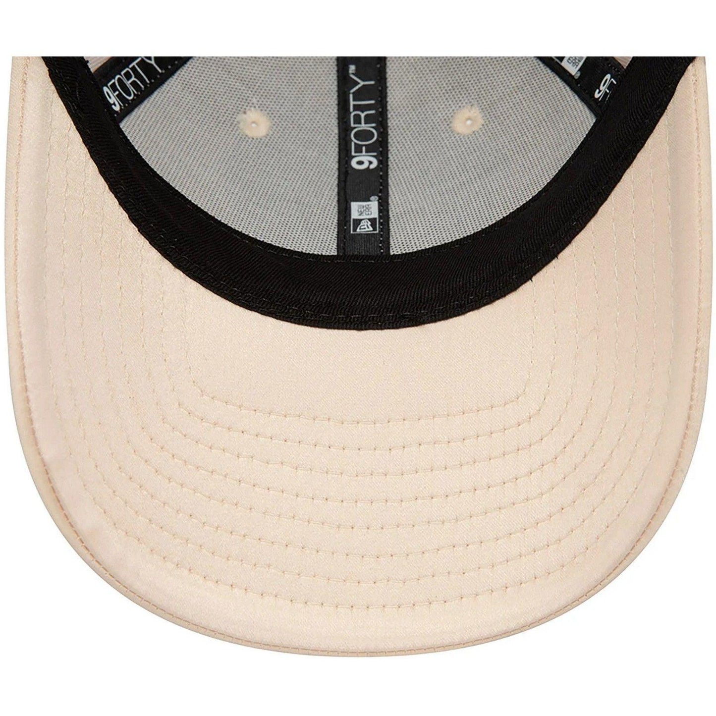 Cappellini da baseball Donna New Era - Wmns Satin 9Forty - Beige