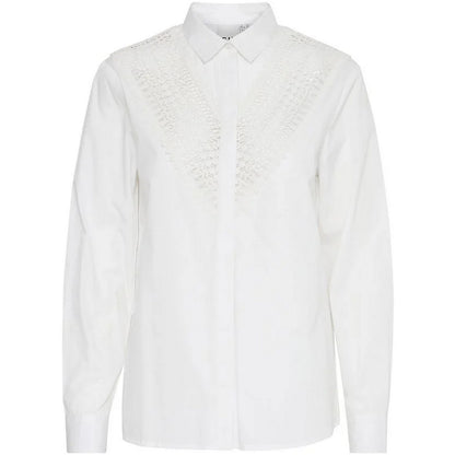 Camicie Donna Ichi - Ihfinala Sh - Bianco