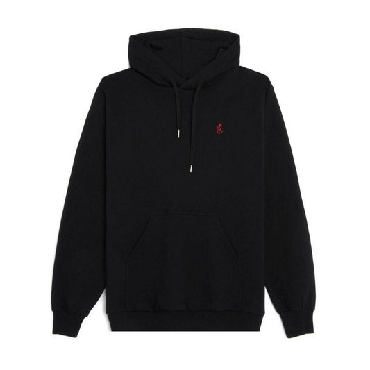 Felpe con cappuccio Uomo Gramicci - One Point Hooded Sweatshirt - Nero