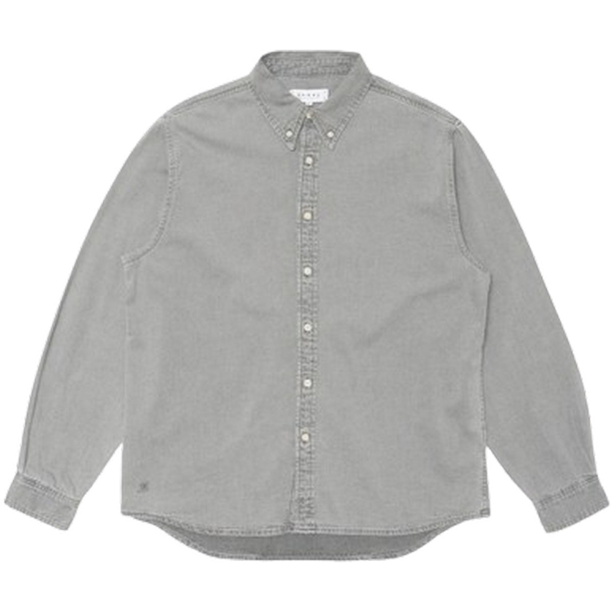 Camicie casual Uomo Edwin - Arlo Shirt Ls - Grigio