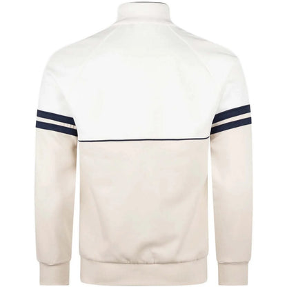 Felpe senza cappuccio Uomo Sergio Tacchini - Orion Track Top - Bianco