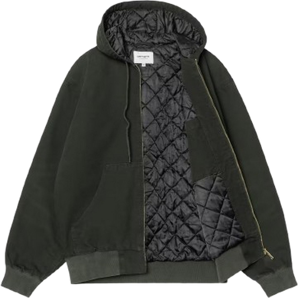 Giacche Uomo Carhartt Wip - OG Active Jacket - Verde