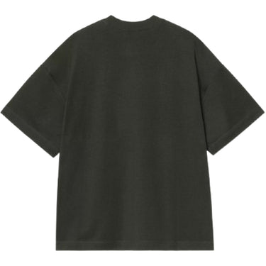 T-shirt Uomo Carhartt Wip - S/S Work Pocket T-Shirt - Verde