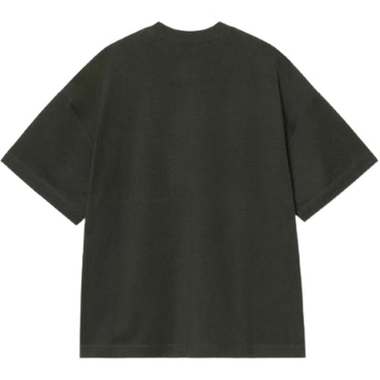 T-shirt Uomo Carhartt Wip - S/S Work Pocket T-Shirt - Verde