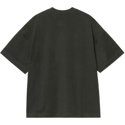 T-shirt Uomo Carhartt Wip - S/S Work Pocket T-Shirt - Verde