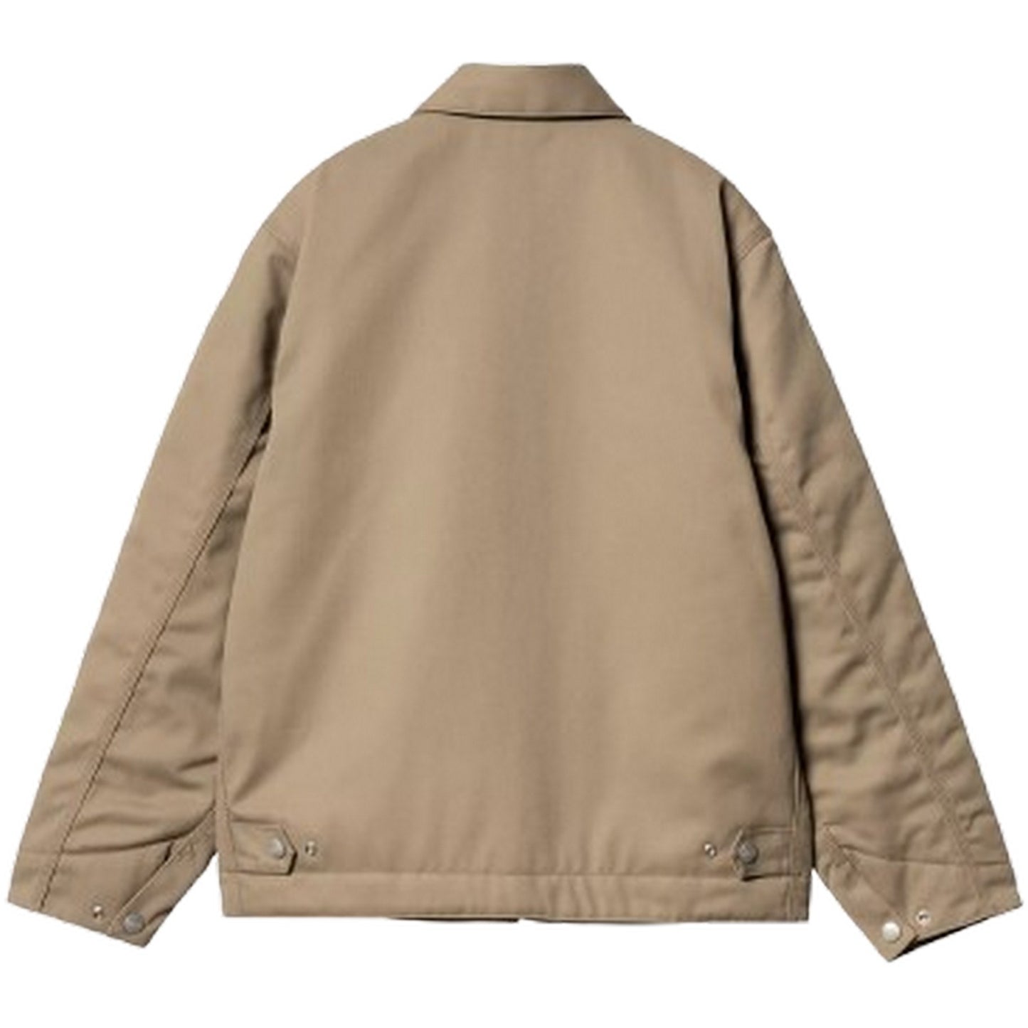 Giacche Uomo Carhartt Wip - Module Script Jacket - Marrone