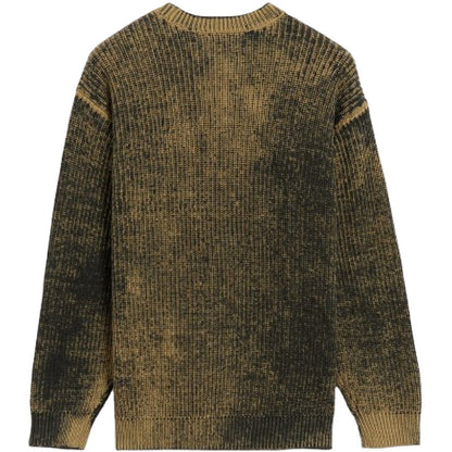Maglioni Uomo Obey - Obey Spray Effect Sweater - Multicolore