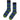 Unisex Happy Socks – Bike Jacquard Socke – Schwarz