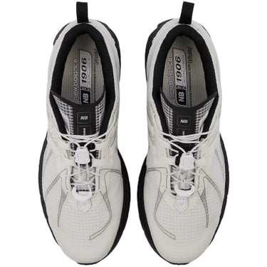 New Balance Unisex Sneaker - Chaussure Lifestyle - Unisexe - Synthétique-Mes - Blanc