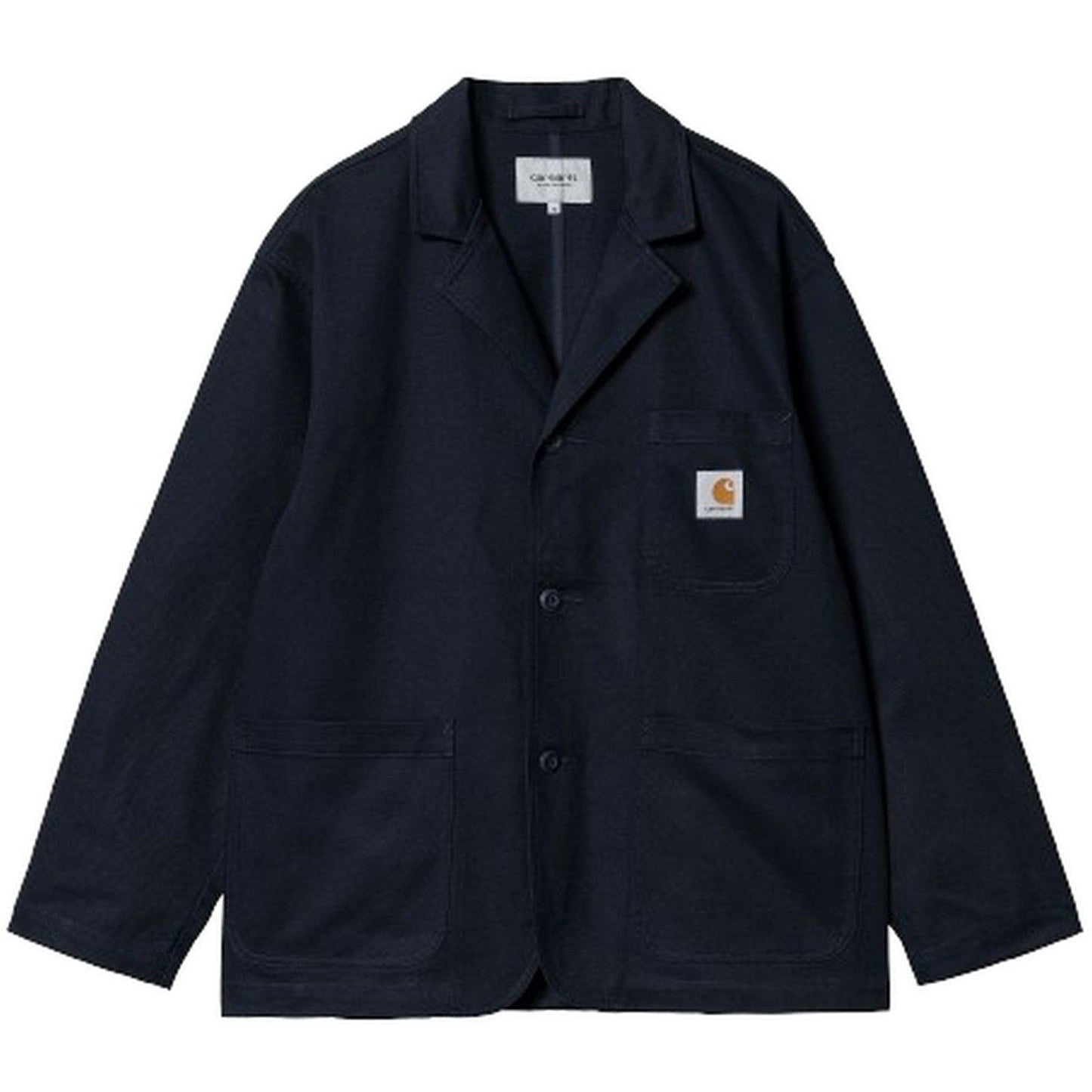 Giacche Uomo Carhartt Wip - Midland Blazer - Blu