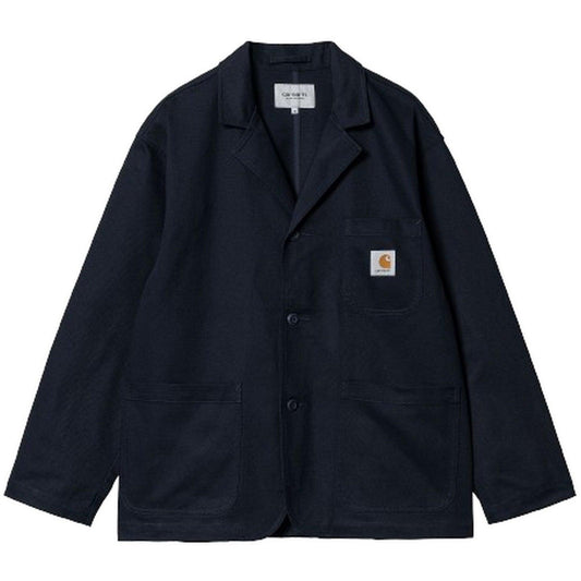 Giacche Uomo Carhartt Wip - Midland Blazer - Blu