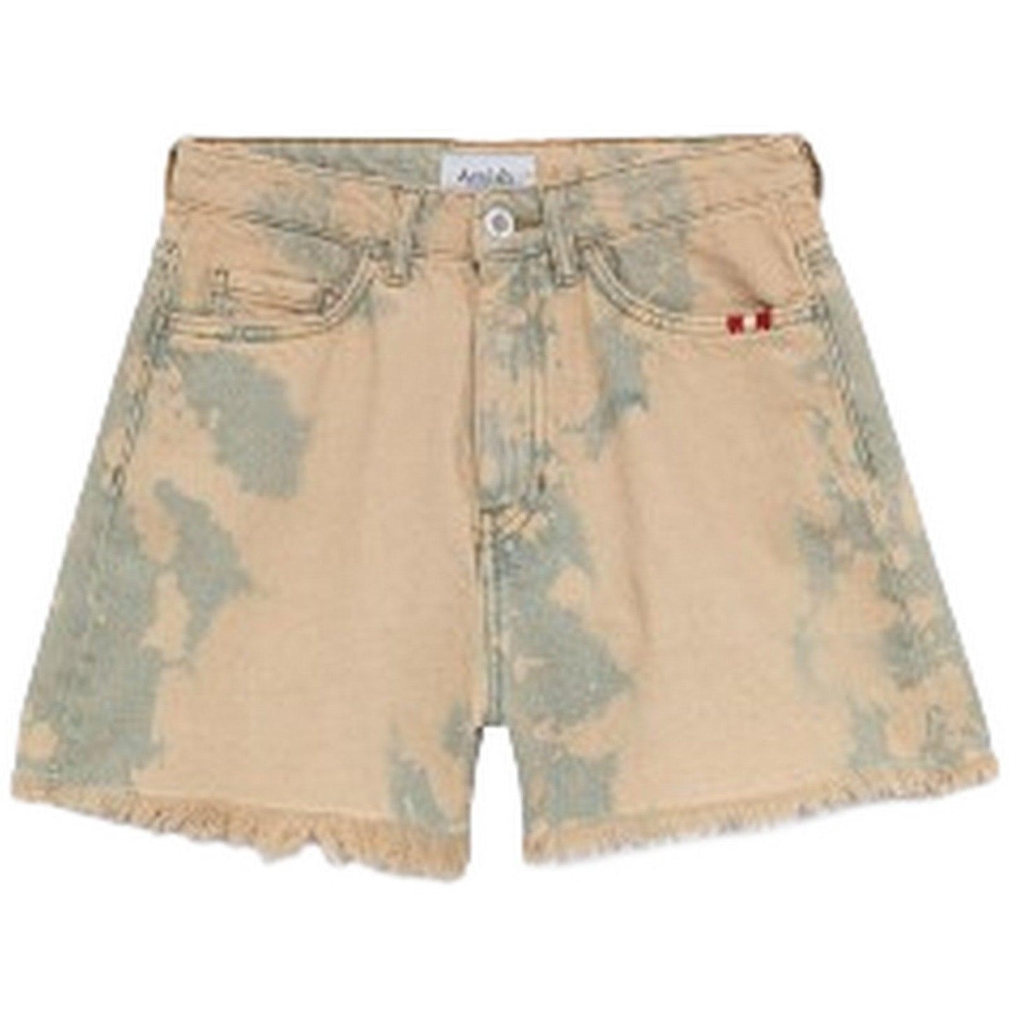 Bermuda Donna Amish - Short Ivy - Multicolore