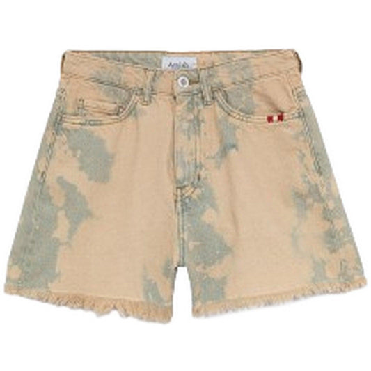 Bermuda Donna Amish - Short Ivy - Multicolore