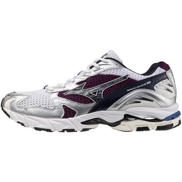 Tenisówki unisex Mizuno - Wave Rider 10 - Białe