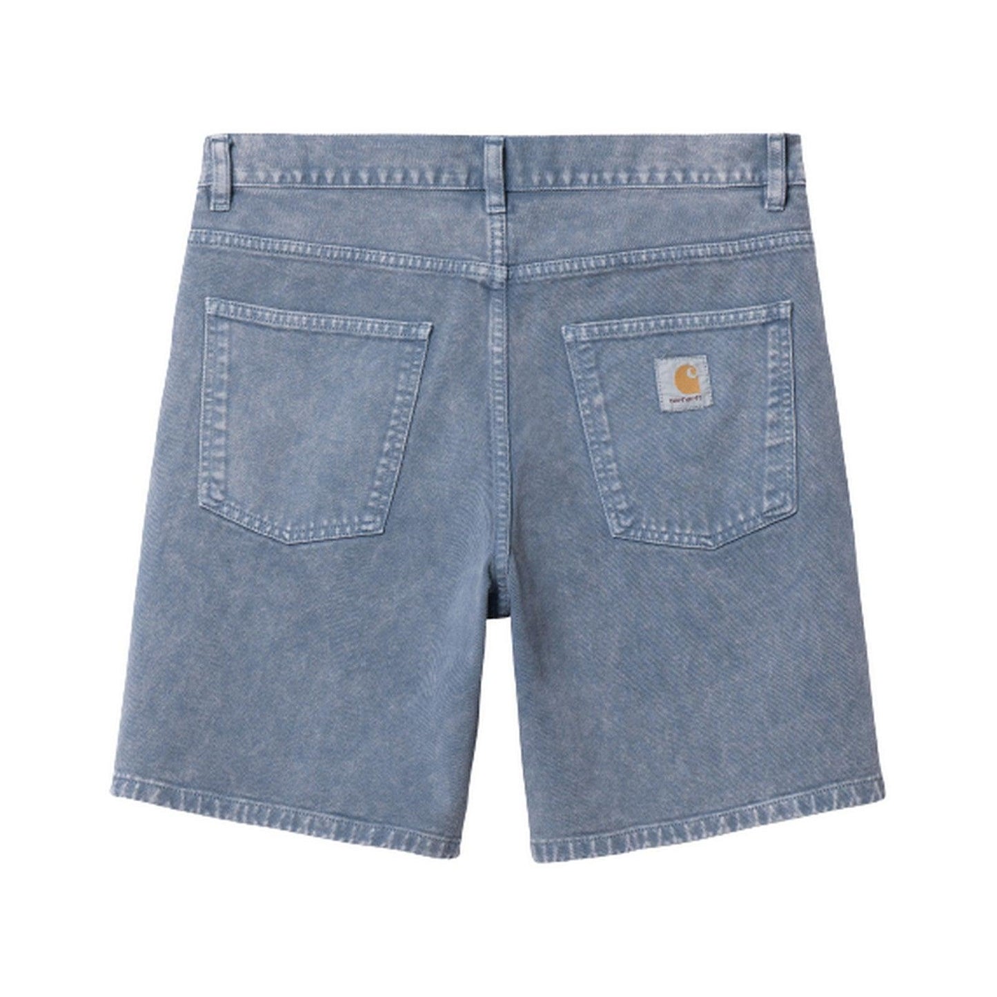 Bermuda Uomo Carhartt Wip - Newel Short - Blu