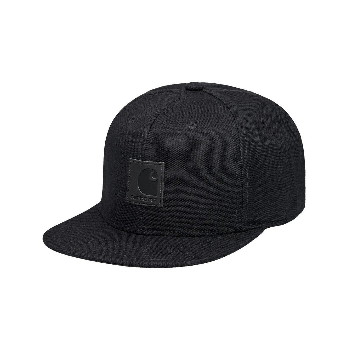 Cappellini da baseball Unisex Carhartt Wip - Logo Cap - Nero