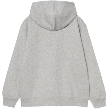 Giacche Donna Carhartt Wip - W' HD Small Heart Patch Jkt - Grigio
