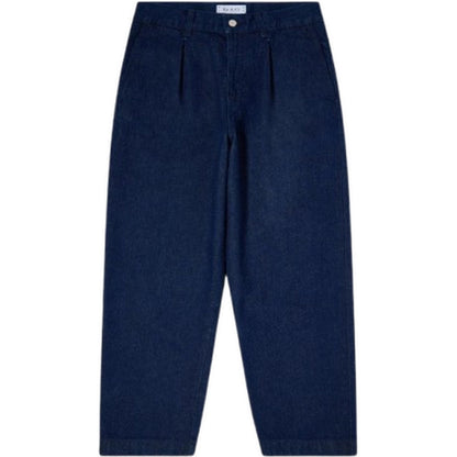 Pantaloni Donna Edwin - W Nora Pant - Blu