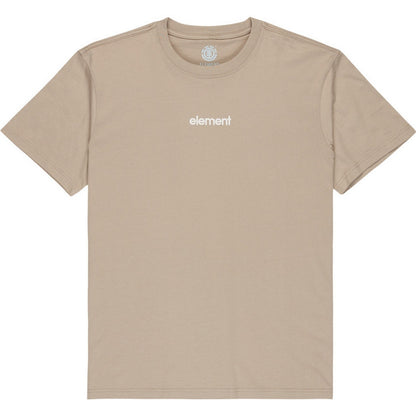 T-shirt Uomo Element - Bigfoot Walking Ss - Beige