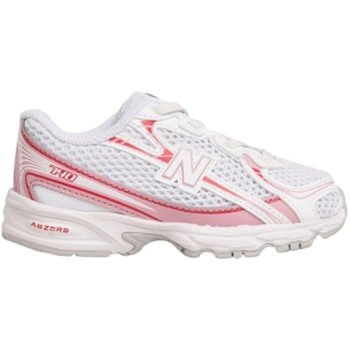Sneaker Bambini Unisex New Balance - Scarpa Kids Lifestyle - Bianco