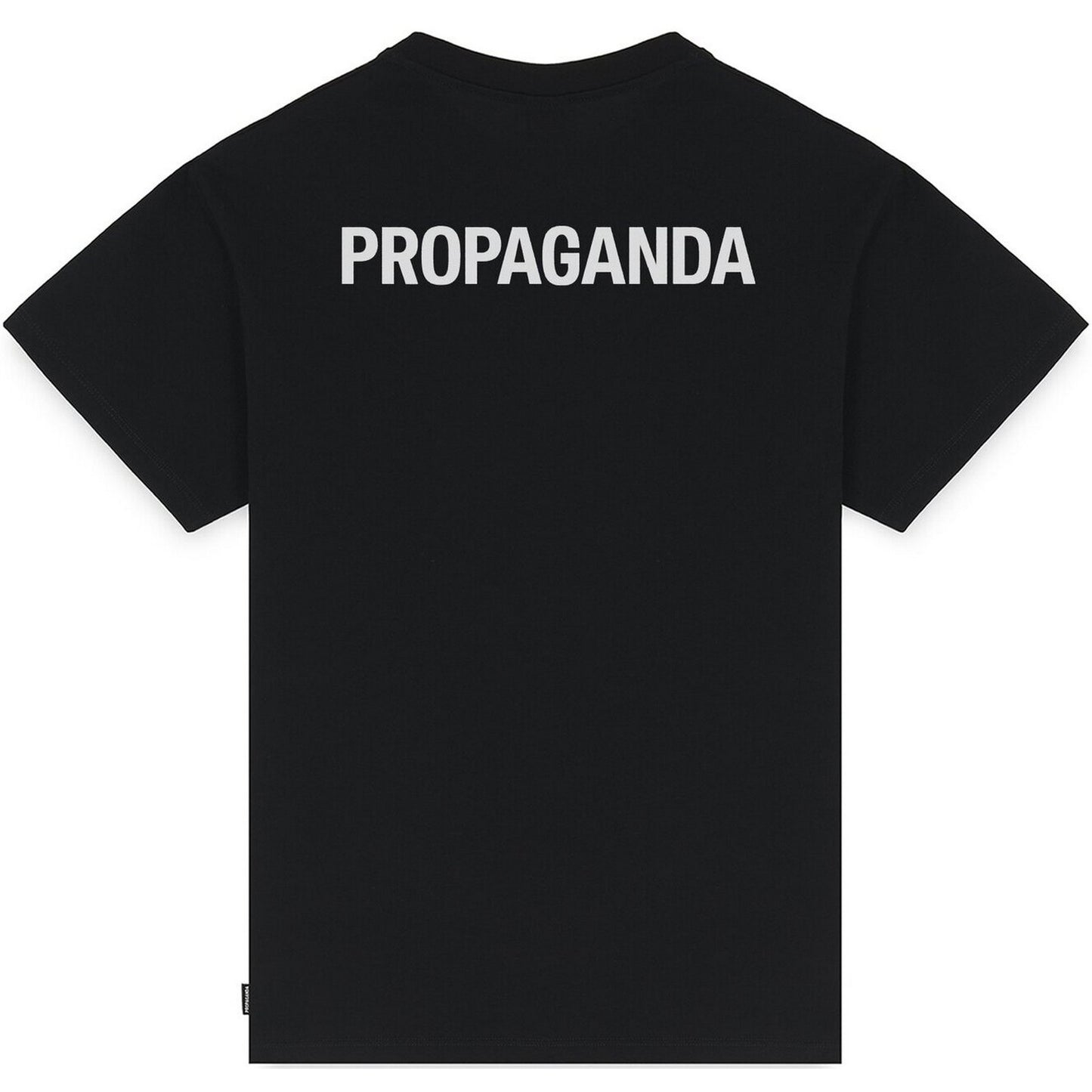T-shirt Uomo Propaganda - T-Shirt M/M Logo - Nero