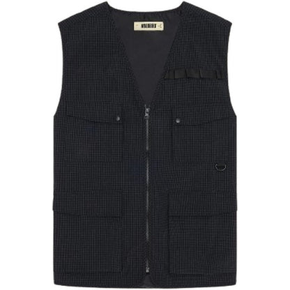 Gilet Uomo Woodbird - Wbdong Tech Vest - Nero