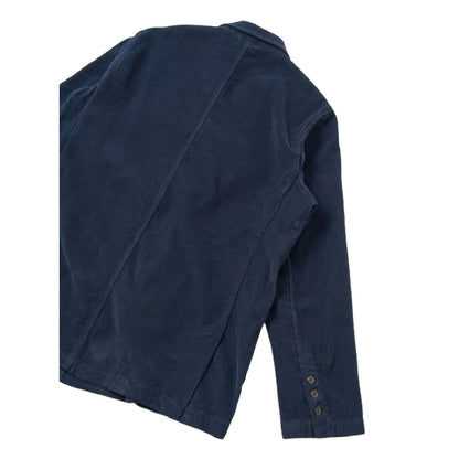 Giacche Uomo Universal Works - Manor Jacket - Blu
