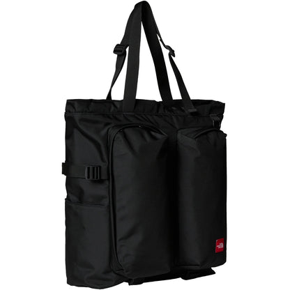 Borse a spalla Unisex The North Face - RedBox Tote Bag - Nero