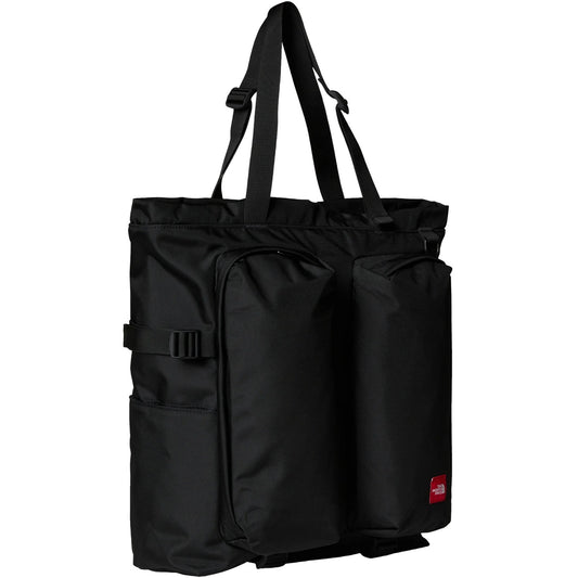Borse a spalla Unisex The North Face - RedBox Tote Bag - Nero
